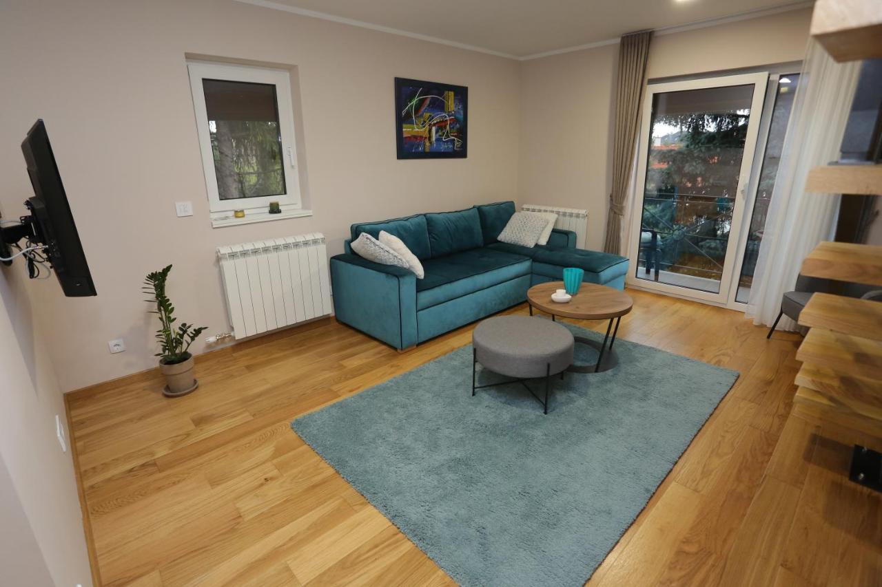 Mipet Apartmani Zlatibor Exterior photo