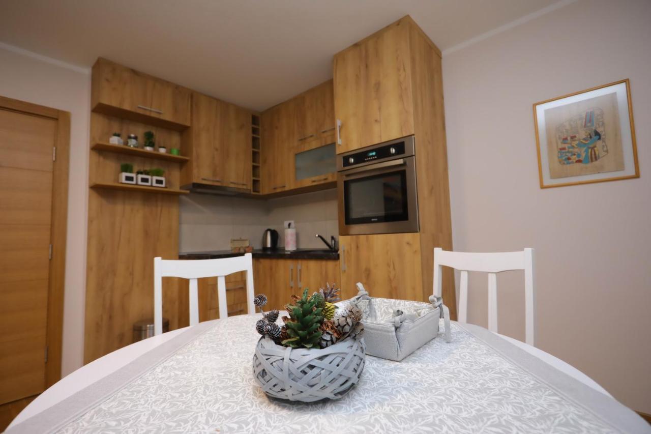 Mipet Apartmani Zlatibor Exterior photo