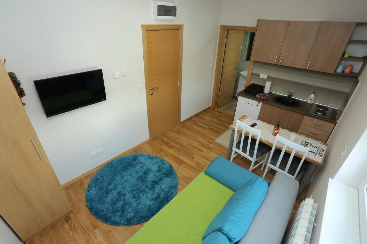 Mipet Apartmani Zlatibor Exterior photo