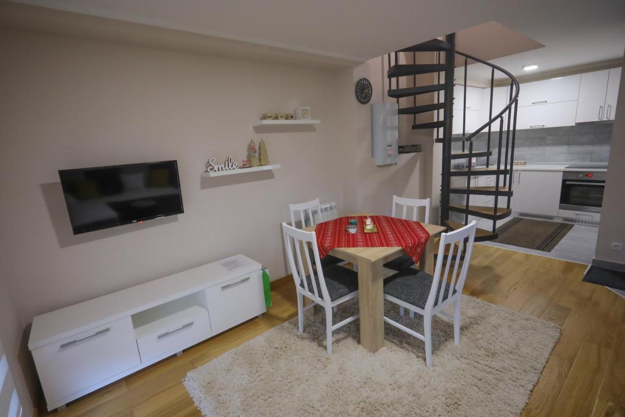 Mipet Apartmani Zlatibor Exterior photo