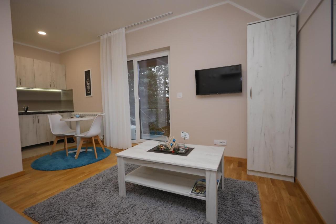 Mipet Apartmani Zlatibor Exterior photo