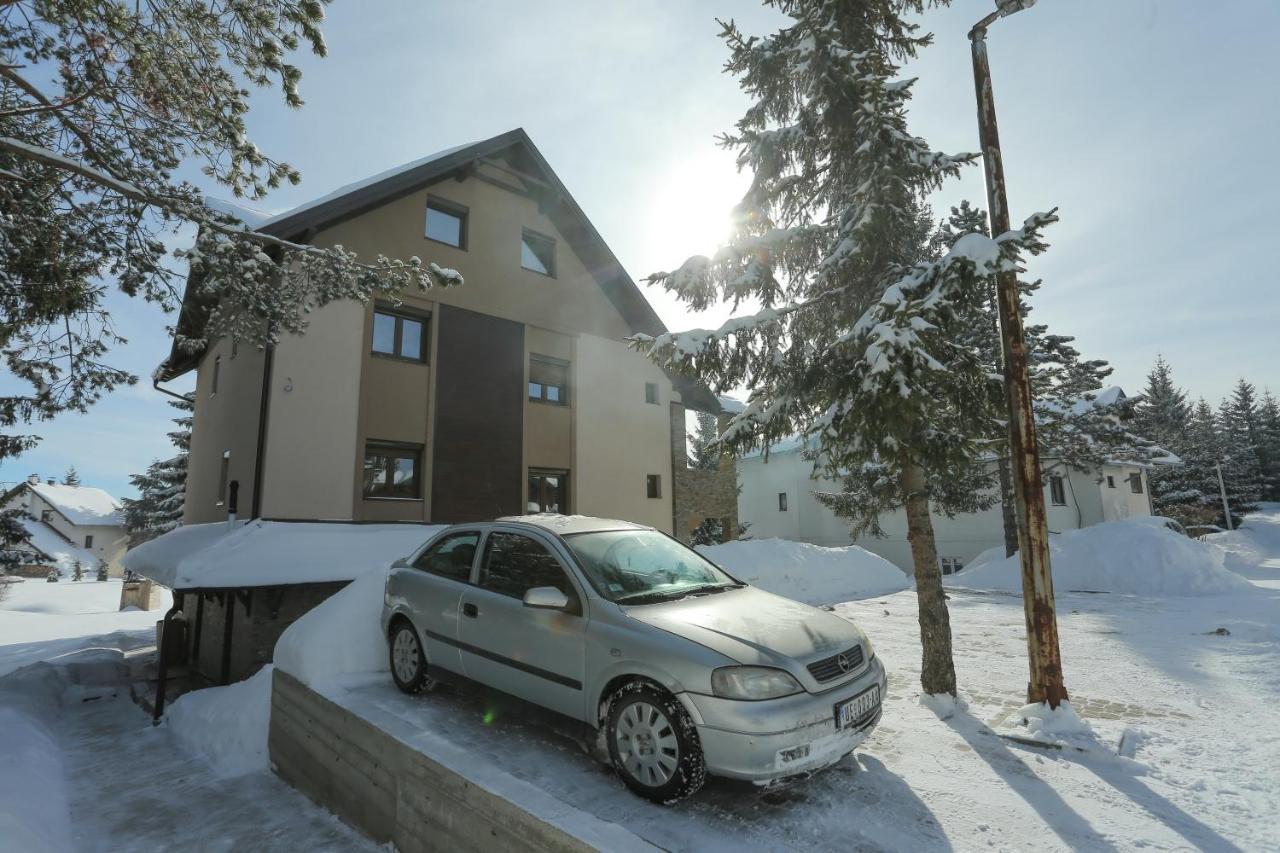 Mipet Apartmani Zlatibor Exterior photo