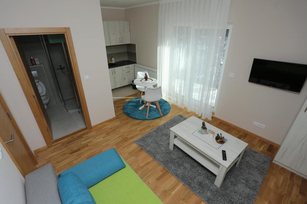 Mipet Apartmani Zlatibor Exterior photo