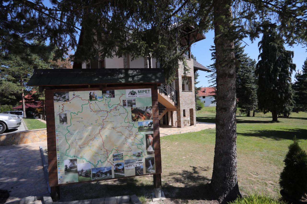 Mipet Apartmani Zlatibor Exterior photo