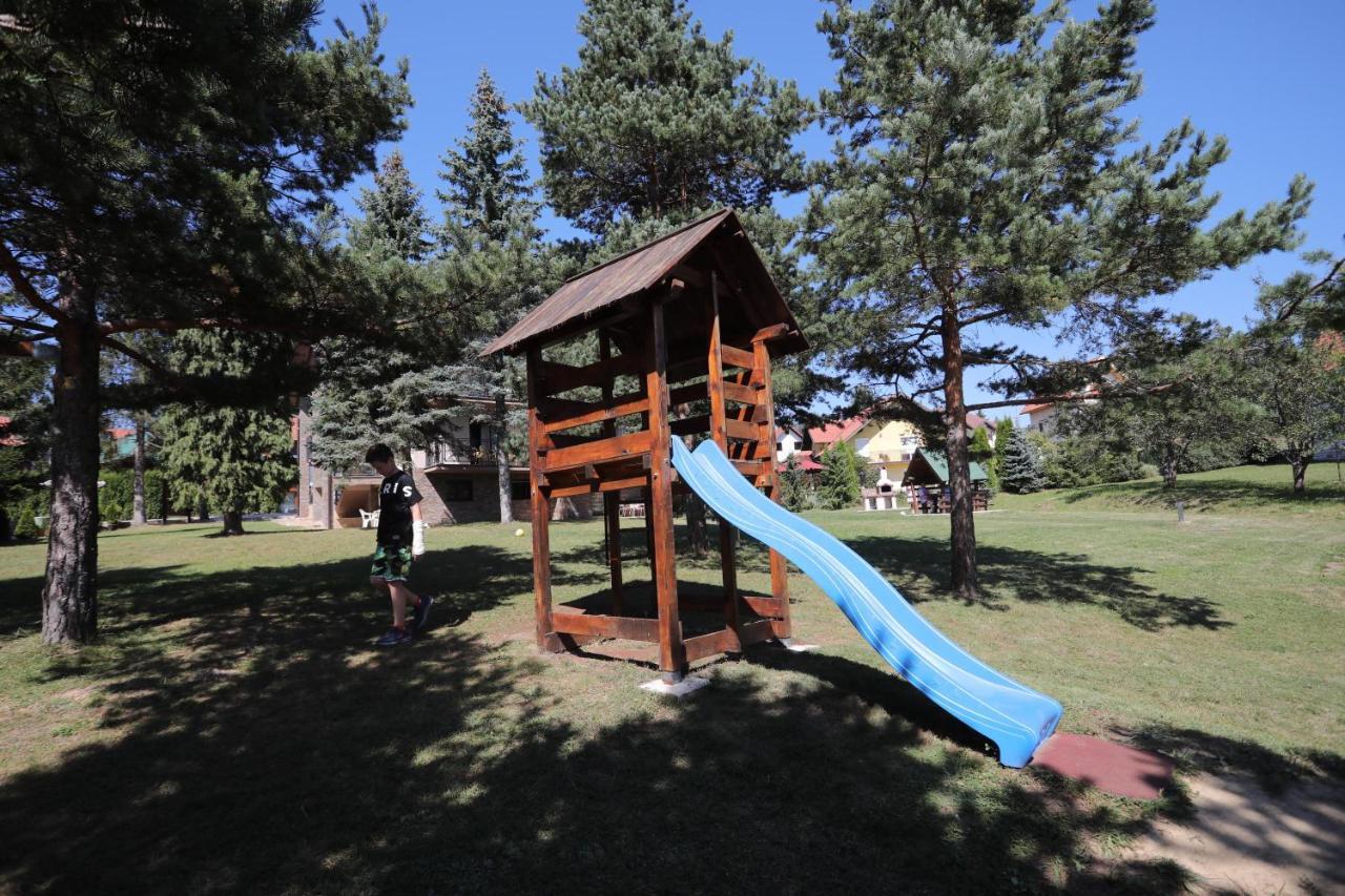 Mipet Apartmani Zlatibor Exterior photo