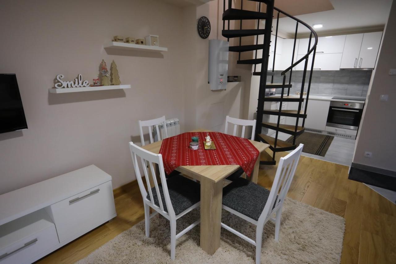 Mipet Apartmani Zlatibor Exterior photo