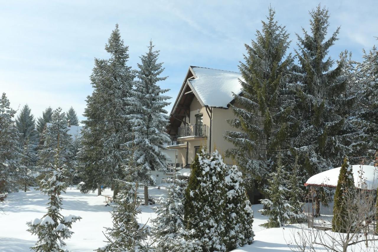Mipet Apartmani Zlatibor Exterior photo