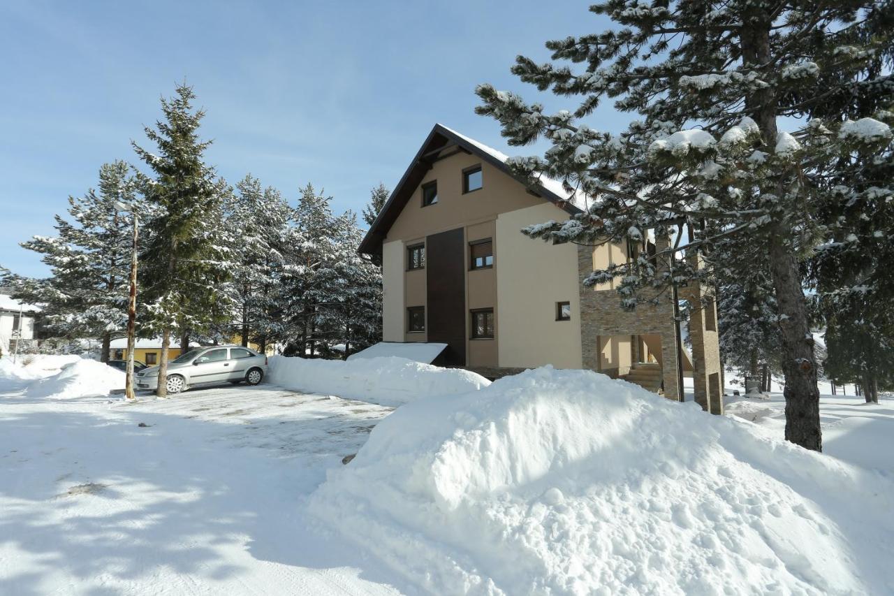 Mipet Apartmani Zlatibor Exterior photo
